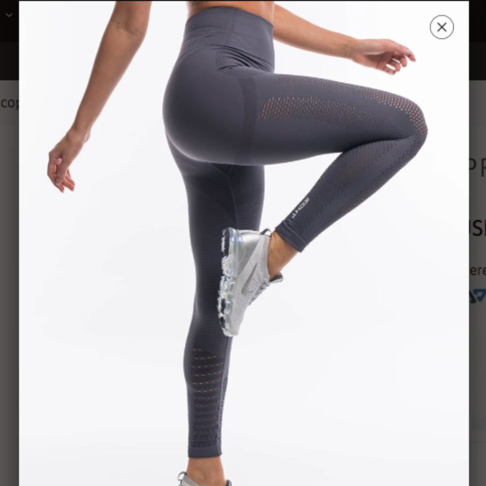 ECHT Arise Prime Leggings- Periscope